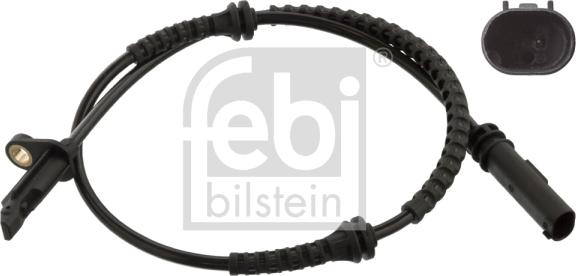 Febi Bilstein 106635 - Датчик ABS, частота вращения колеса autosila-amz.com
