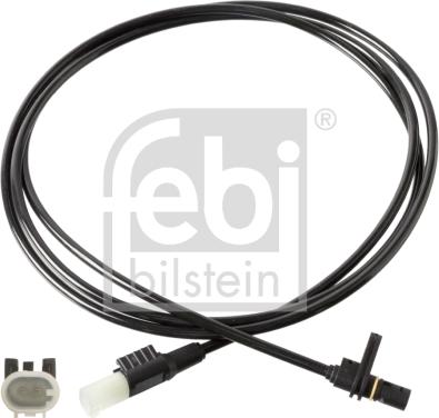 Febi Bilstein 106636 - Датчик ABS, частота вращения колеса autosila-amz.com