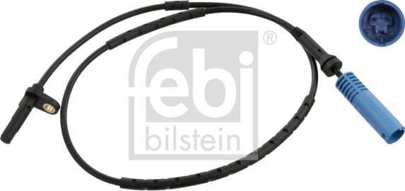 Febi Bilstein 106621 - Датчик ABS, частота вращения колеса autosila-amz.com