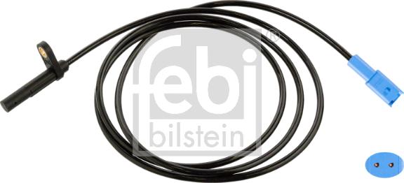 Febi Bilstein 106623 - Датчик ABS, частота вращения колеса autosila-amz.com