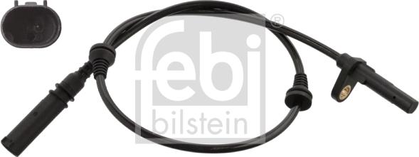 Febi Bilstein 106622 - Датчик ABS, частота вращения колеса autosila-amz.com