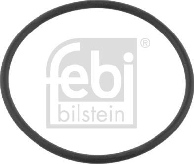 Febi Bilstein 10609 - Уплотнительное кольцо, поворотного кулака autosila-amz.com