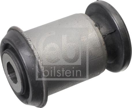 Febi Bilstein 106027 - Сайлентблок, рычаг подвески колеса autosila-amz.com