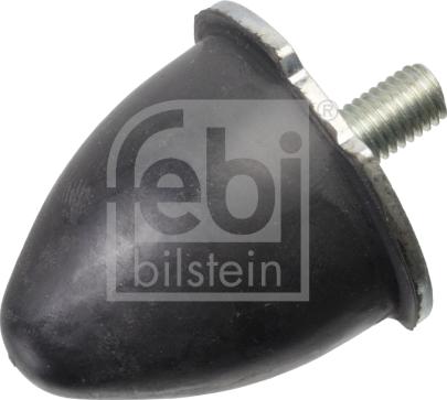 Febi Bilstein 106168 - Буфер, кабина autosila-amz.com