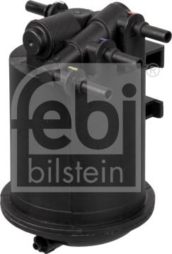 Febi Bilstein 106107 - Топливный фильтр autosila-amz.com