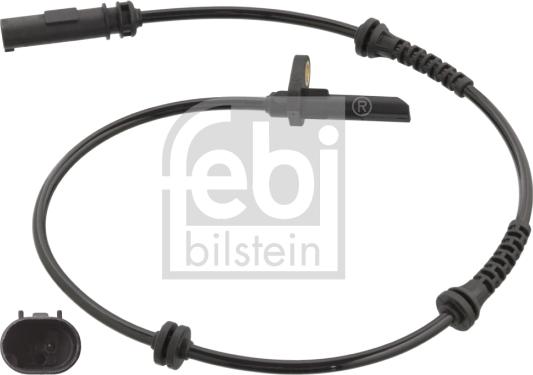 Febi Bilstein 106184 - Датчик ABS, частота вращения колеса autosila-amz.com