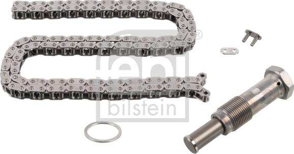 Febi Bilstein 106136 - Комплект цепи привода распредвала autosila-amz.com