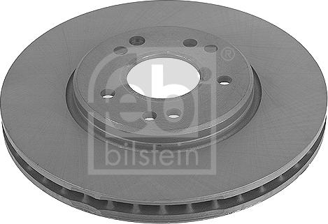 Febi Bilstein 10686 - Тормозной диск autosila-amz.com