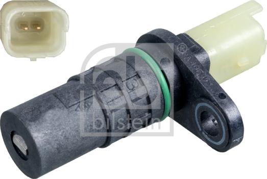 Febi Bilstein 106801 - Датчик импульсов, коленвал autosila-amz.com