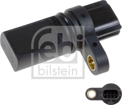 Febi Bilstein 106820 - Датчик импульсов, коленвал autosila-amz.com