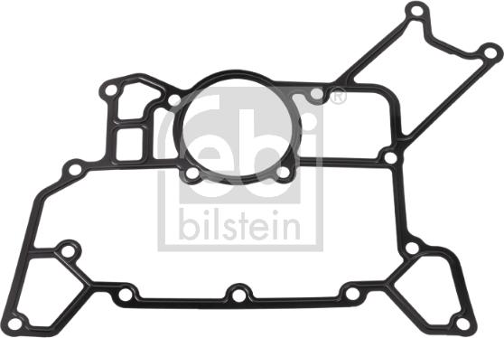 Febi Bilstein 106871 - Прокладка, корпус маслянного фильтра autosila-amz.com