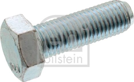 Febi Bilstein 10636 - Болт autosila-amz.com