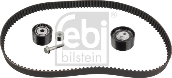 Febi Bilstein 106309 - Комплект зубчатого ремня ГРМ autosila-amz.com