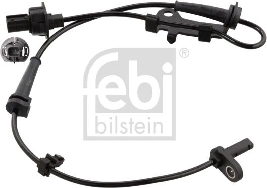 Febi Bilstein 106335 - Датчик ABS, частота вращения колеса autosila-amz.com
