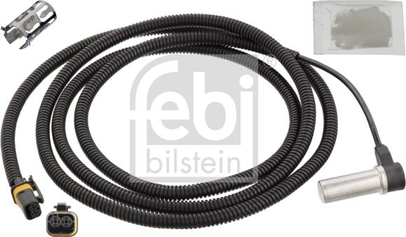 Febi Bilstein 106320 - Датчик ABS, частота вращения колеса autosila-amz.com