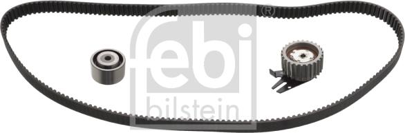 Febi Bilstein 106293 - Комплект зубчатого ремня ГРМ autosila-amz.com