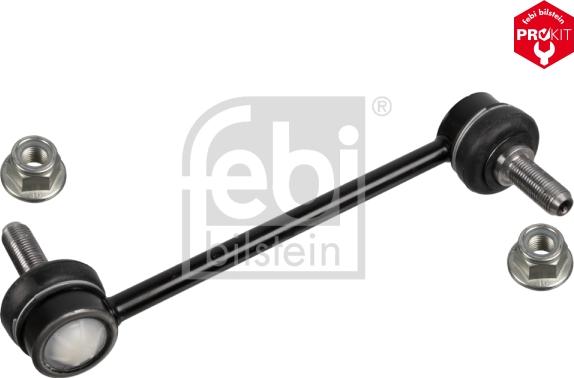 Febi Bilstein 106241 - Тяга / стойка, стабилизатор autosila-amz.com