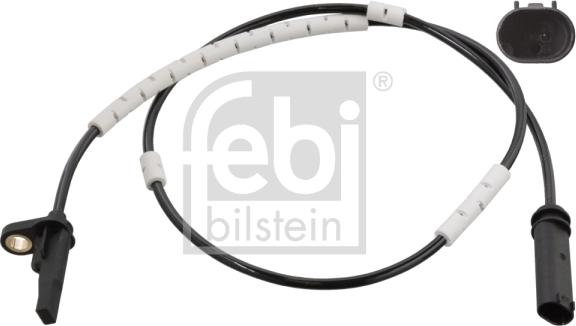 Febi Bilstein 106265 - Датчик ABS, частота вращения колеса autosila-amz.com