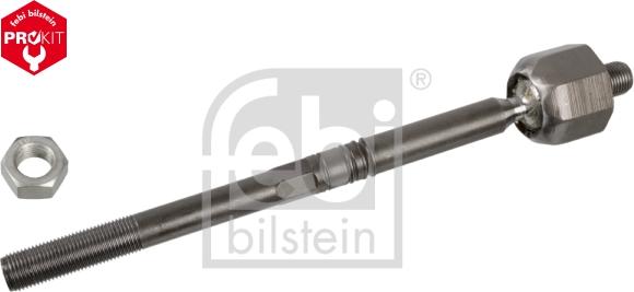 Febi Bilstein 106212 - Осевой шарнир, рулевая тяга autosila-amz.com