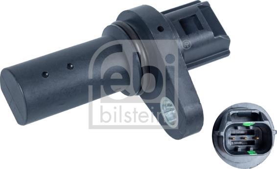 Febi Bilstein 106790 - Датчик импульсов, коленвал autosila-amz.com