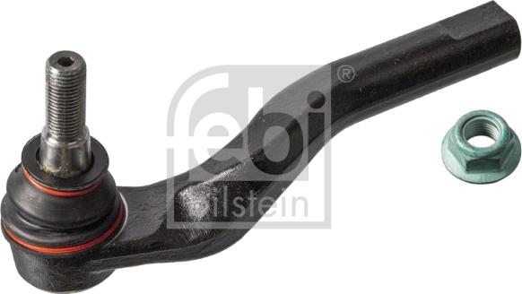 Febi Bilstein 106748 - Наконечник рулевой тяги, шарнир autosila-amz.com