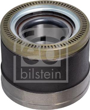 Febi Bilstein 106753 - Ступица колеса, поворотный кулак autosila-amz.com