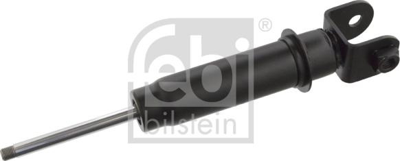 Febi Bilstein 106767 - Гаситель, крепление кабины autosila-amz.com