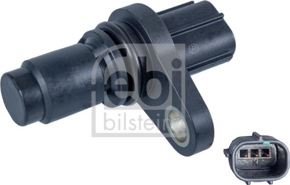 Febi Bilstein 106787 - Датчик импульсов, коленвал autosila-amz.com