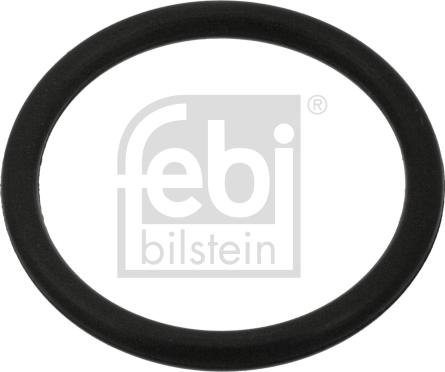 Febi Bilstein 100999 - Уплотнительное кольцо, резьбовая пробка маслосливного отверстия autosila-amz.com