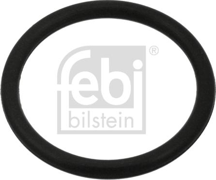 Febi Bilstein 100998 - Уплотнительное кольцо, резьбовая пробка маслосливного отверстия autosila-amz.com