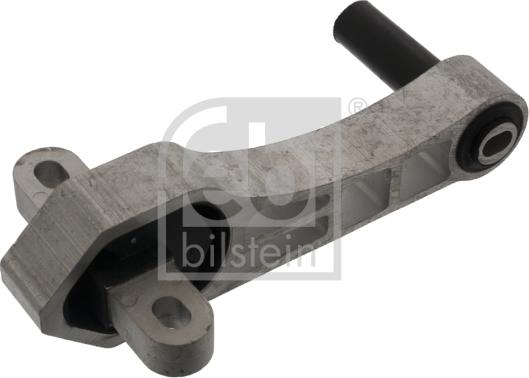 Febi Bilstein 100942 - Подушка, опора, подвеска двигателя autosila-amz.com