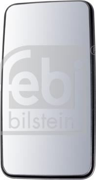 Febi Bilstein 100913 - Наружное зеркало, кабина водителя autosila-amz.com