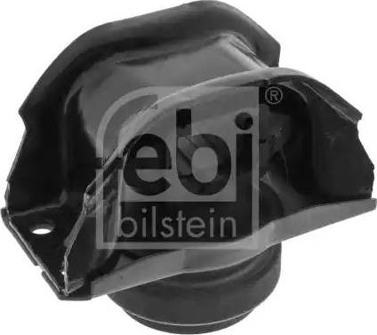 Febi Bilstein 100498 - Подушка, опора, подвеска двигателя autosila-amz.com