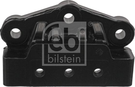 Febi Bilstein 100448 - Подвеска, радиатор autosila-amz.com