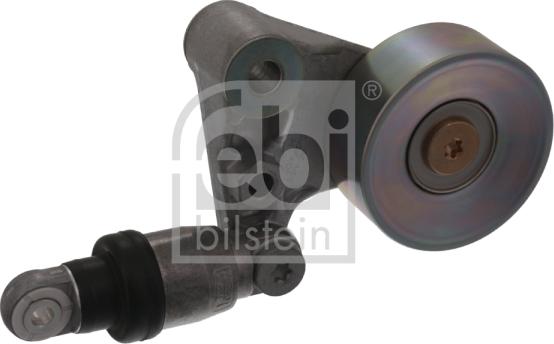 Febi Bilstein 100425 - Натяжитель, поликлиновый ремень autosila-amz.com