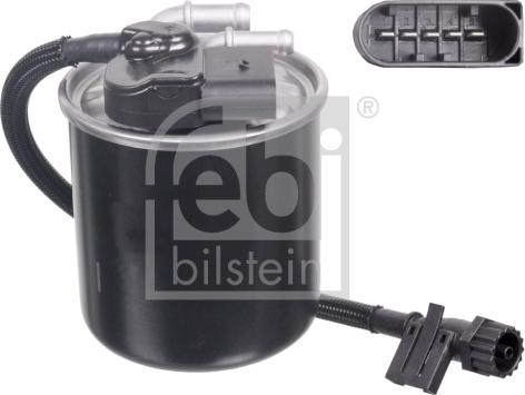 Febi Bilstein 100474 - Топливный фильтр autosila-amz.com