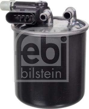 Febi Bilstein 100478 - Топливный фильтр MERCEDES A (W176), B SPORTS TOURER (W246, W242), CLA autosila-amz.com
