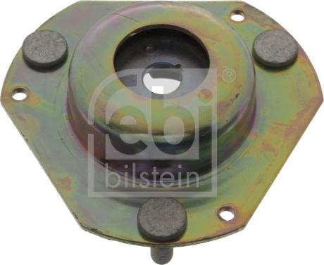 Febi Bilstein 100594 - Опора стойки амортизатора, подушка autosila-amz.com