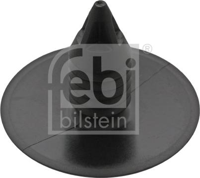 Febi Bilstein 100541 - Пистон, облицовка днища кузова autosila-amz.com