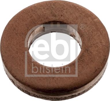 Febi Bilstein 100543 - Уплотнительное кольцо, клапанная форсунка autosila-amz.com