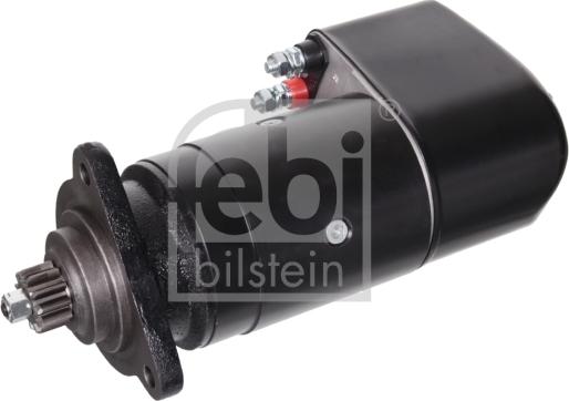 Febi Bilstein 100534 - Стартер autosila-amz.com