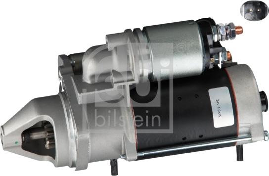 Febi Bilstein 100530 - Стартер autosila-amz.com