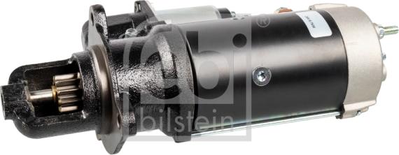 Febi Bilstein 100533 - Стартер autosila-amz.com