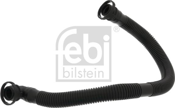 Febi Bilstein 100659 - Шланг, вентиляция картера autosila-amz.com