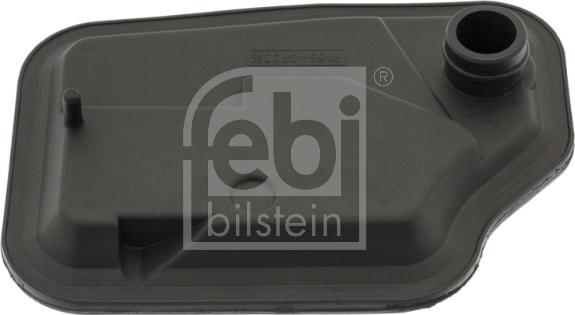 Febi Bilstein 100660 - Гидрофильтр, автоматическая коробка передач autosila-amz.com
