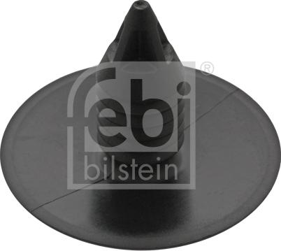 Febi Bilstein 100608 - Пистон, облицовка днища кузова autosila-amz.com