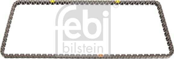 Febi Bilstein 100619 - Цепь привода распредвала autosila-amz.com