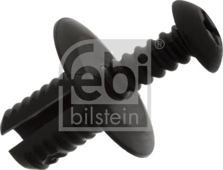 Febi Bilstein 100611 - Пистон, облицовка днища кузова autosila-amz.com