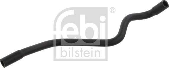 Febi Bilstein 100681 - Шланг радиатора autosila-amz.com