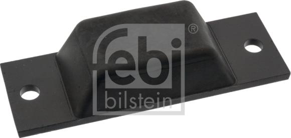 Febi Bilstein 100628 - Отбойник, демпфер амортизатора autosila-amz.com